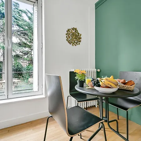 La Meuliere - Maison Charmante Proche De Paris Bagneux (Hauts-de-Seine)