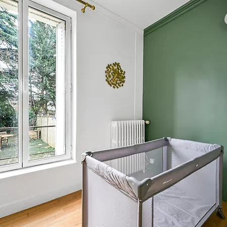 La Meuliere - Maison Charmante Proche De Paris