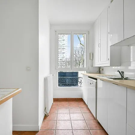 La Meuliere - Maison Charmante Proche De Paris Guest house *