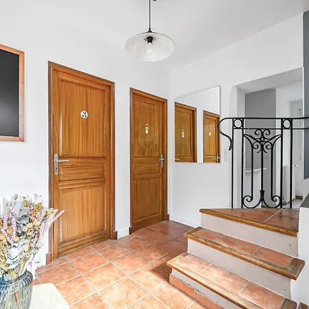 La Meuliere - Maison Charmante Proche De Paris Guest house